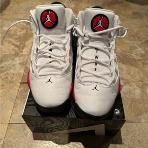 Nike Air Jordan 6 rings